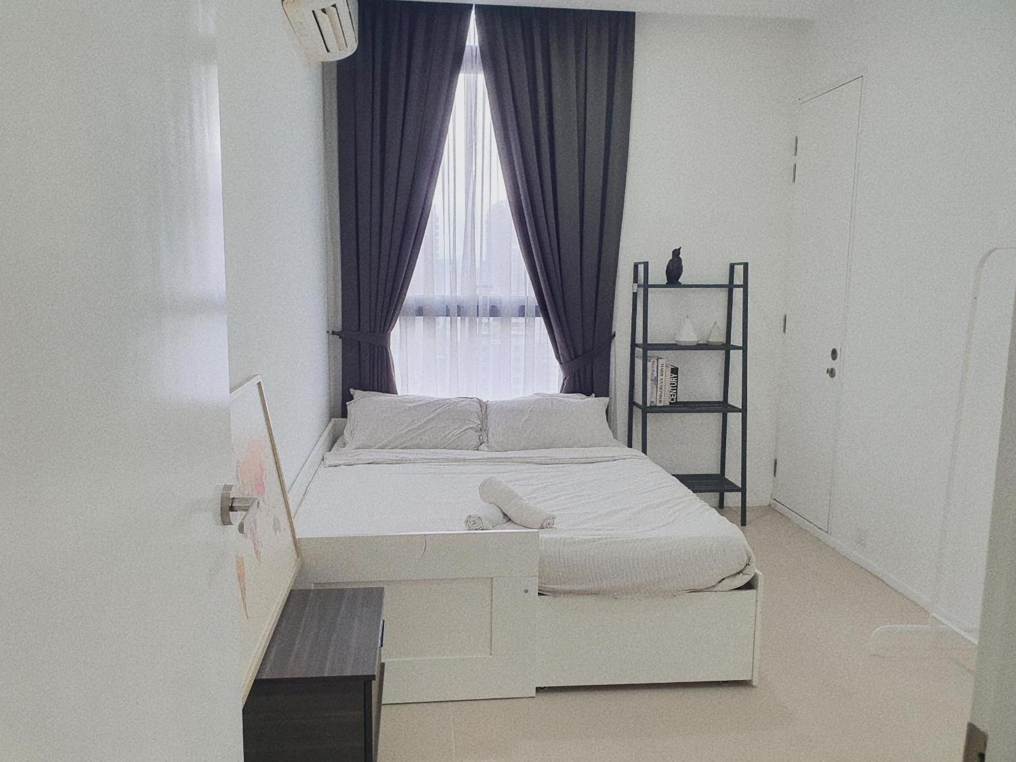 Pangsapuri Arcoris Mont Kiara Kuala Lumpur