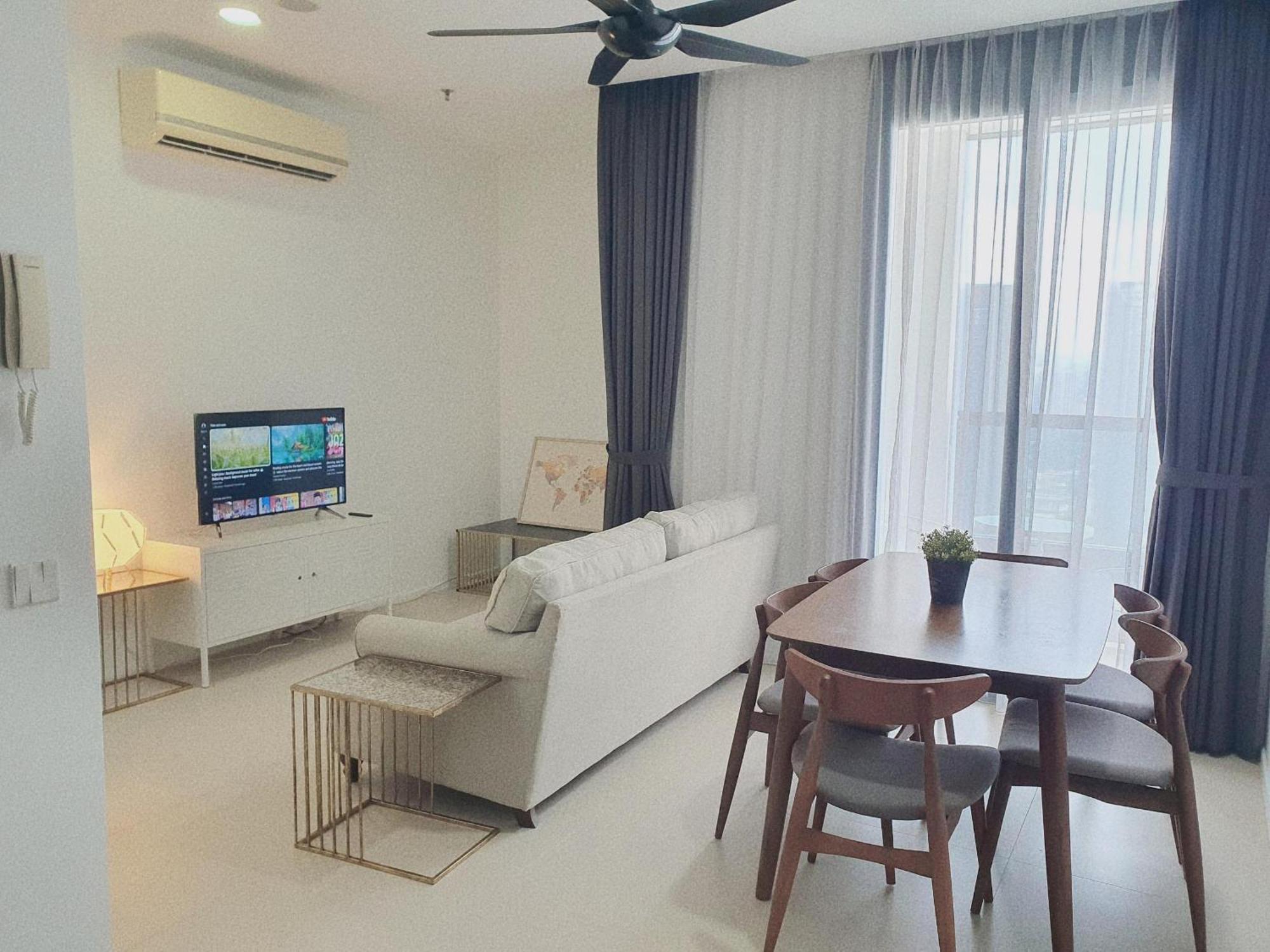 Arcoris Mont Kiara Pangsapuri Kuala Lumpur